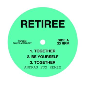 Retiree - Plastic World Retiree - Plastic World