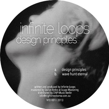 Infinite Loops - Design Principles EP - Nightime Drama Infinite Loops - Design Principles EP - Nightime Drama