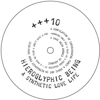 Hieroglyphic Being - A SYNTHETIC LOVE LIFE - Mathmatics Recordings