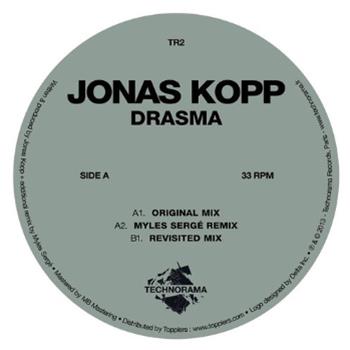 JONAS KOPP - DRASMA - Technorama