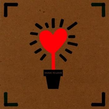 Jackmaster K - Feelings EP - Music Is Love