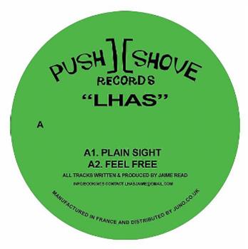LHAS - Push To Shove 3 - PUSH TO SHOVE