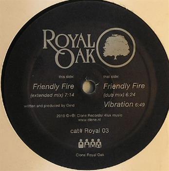 Gerd - Friendly Fire - Clone Royal Oak