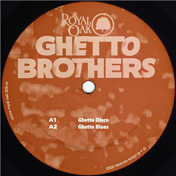 Ghetto Brothers - Clone Royal Oak