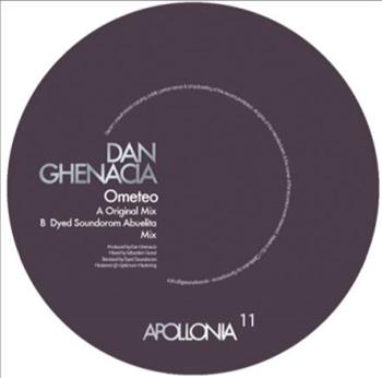 Dan Ghenacia - APOLLONIA MUSIC
