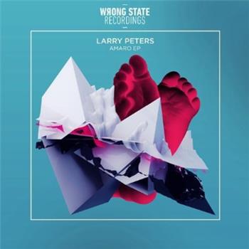 Larry Peters - Amaro EP - Wrong State Recordings Larry Peters - Amaro EP - Wrong State Recordings