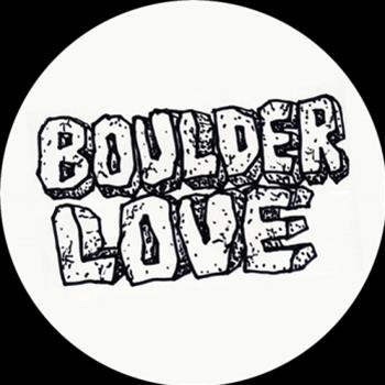 Boulder Love - Boulder Love