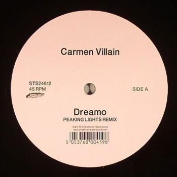 CARMEN VILLIAN - SLEEPER REMIXES - Smalltown Supersound
