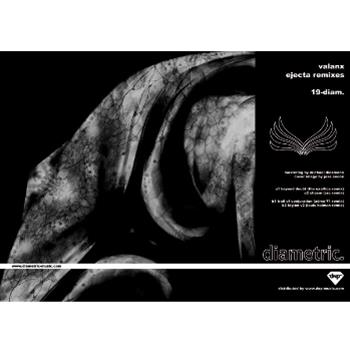 Valanx - Ejecta Remixes - Diametric