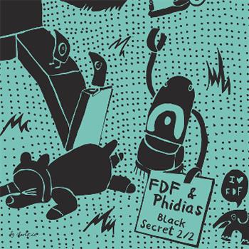 FDF & Phidias - Black Secret 2/2 - Freund Der Familie FDF & Phidias - Black Secret 2/2 - Freund Der Familie