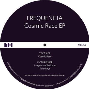 Frequencia - Cosmic Race EP - Modelhart