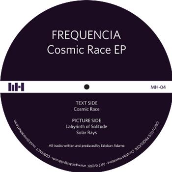 Frequencia - Cosmic Race EP - Modelhart Frequencia - Cosmic Race EP - Modelhart