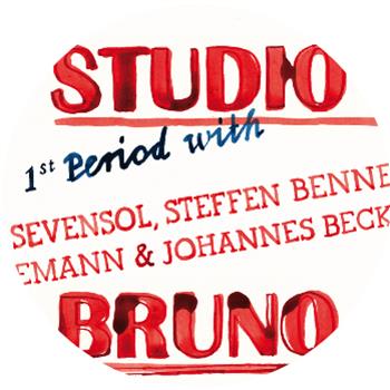 Studio Bruno - Franconia Sessions - Mutual Musik