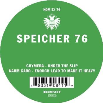 Chymera / Naum Gabo - Speicher 76 - Kompakt