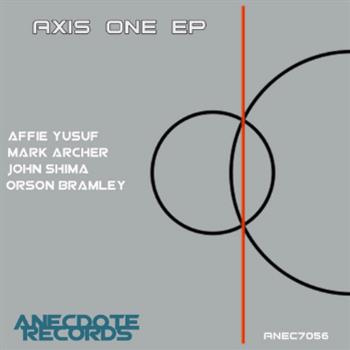 Axis One EP - VA - Anecdote Records