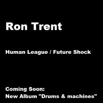 ron trent - Electric Blue