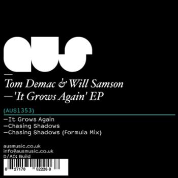 Tom Demac & Will Samson - Aus Music