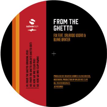 Fix feat. Orlando Voorn & Blake Baxter - JD Records Fix feat. Orlando Voorn & Blake Baxter - JD Records