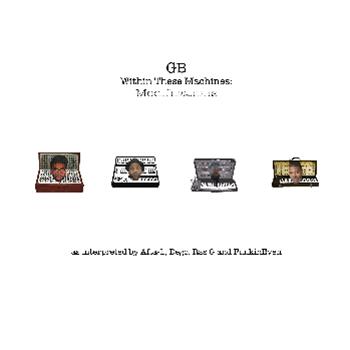 GB - Within These Machines: Modifications - GIFTED & BLESSED