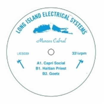 MARCOS CABRAL - CAPRI SOCIAL - L.I.E.S