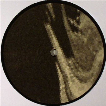 Even Tuell – Longing Way EP - Re-press Without Sleeve - Latency