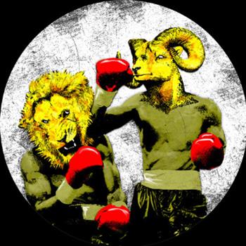 Gianmaria & Claudio Coccoluto - Lion & Ram EP - Wound Music Gianmaria & Claudio Coccoluto - Lion & Ram EP - Wound Music
