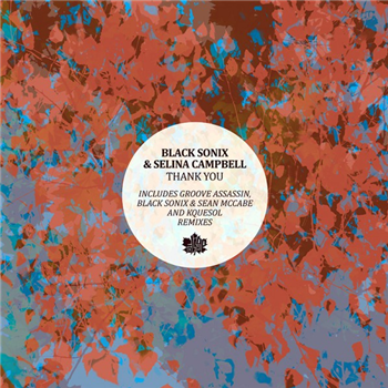 BLACK SONIX & SELINA CAMPBELL - THANK YOU - FOLIAGE RECORDS