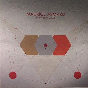 Maurice Aymard - Between Stars LP - Galaktika