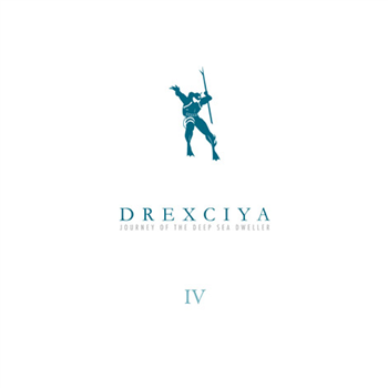 Drexciya - Journey Of The Deep Sea Dweller IV - Clone Records