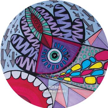 JAMIE JONES - Hot Creations