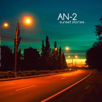 AN-2 - Sunset Stories LP - Theomatic AN-2 - Sunset Stories LP - Theomatic