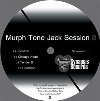 Murph Tone (Hakim Murphy) - Jack Session 2 - Synapsis Records