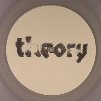 Ben Sims - Orbit / Spectrum Remixes (10") - Theory