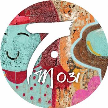 MONTEL - Eloquent Deficiencies EP - Seven Music