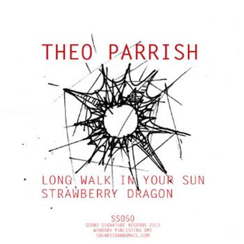 Theo Parrish - Sound Signature