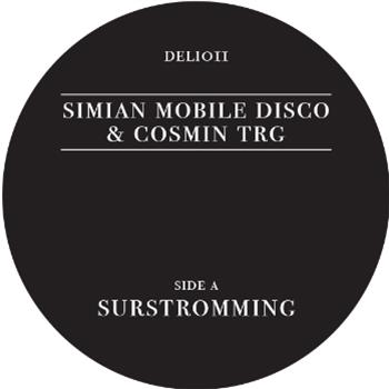 SIMIAN MOBILE DISCO & COSMIN TRG - Delicacies