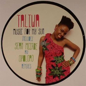 Taliwa - Music For My Sun - FOLIAGE RECORDS Taliwa - Music For My Sun - FOLIAGE RECORDS