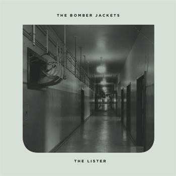 The Bomber Jackets - The Lister LP - Alter