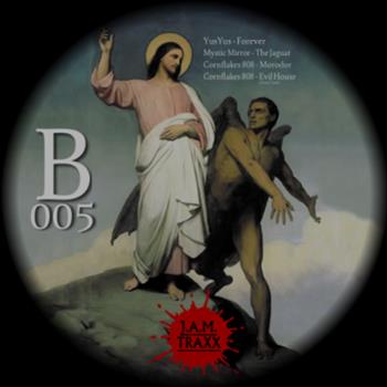 J.A.M. TRAXX 005 - J.A.M. TRAXX J.A.M. TRAXX 005 - J.A.M. TRAXX