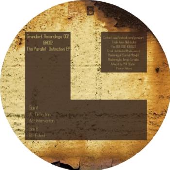 The Parallel - Granulart Recordings