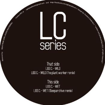 LISS C. - Wet & Wild - LC Series