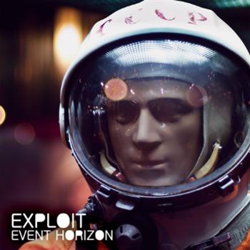 Exploit - Event Horizon EP - Mutex Recordings