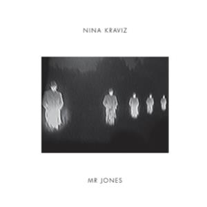 NINA KRAVIZ - MR JONES (2 x Clear Vinyl Repress) - Rekids