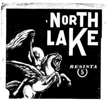 North Lake - Journey To The Centre Of The Sun - Resista