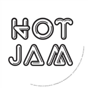 Hot Jam #2 - VA - Hot Jam