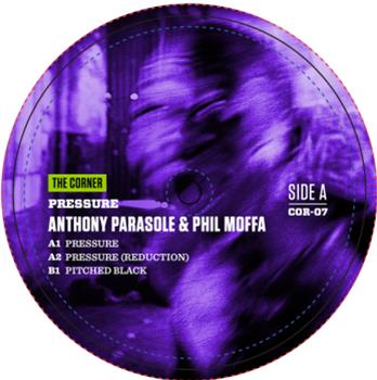 Anthony Parasole & Phill Moffa - The Corner