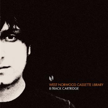 West Norwood Cassette Library - 8 Track Cartridge EP (2 x 12") - Hypercolour