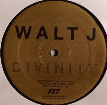 Walt J - Divinity EP - Fit Sound