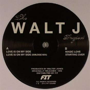 Walt J - The Walt J Project - Fit Sound