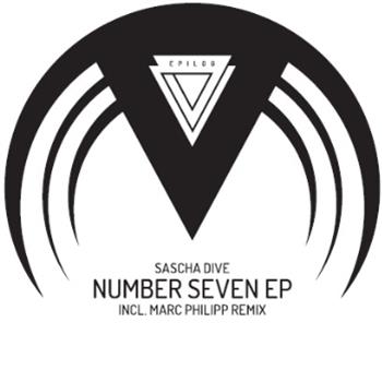 Sascha Dive - Number Seven EP - Epilog